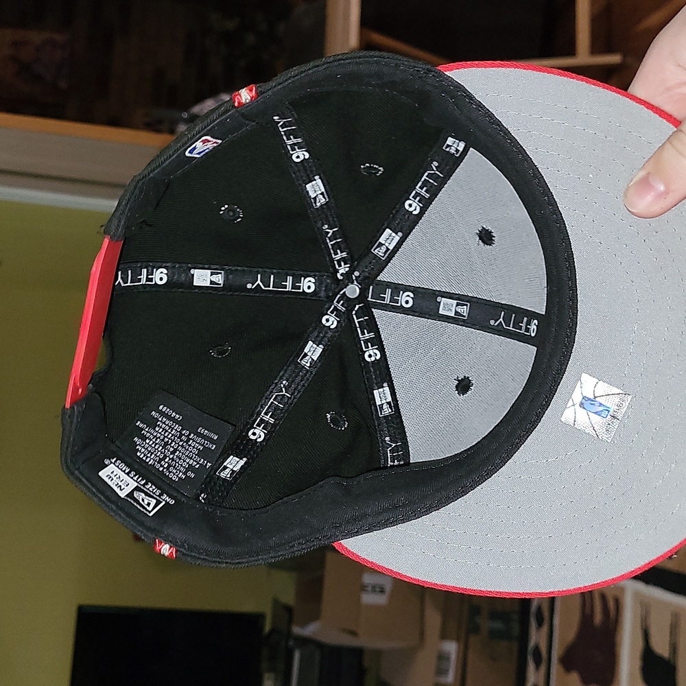 chicago bulls snapback hats - Picture 2 of 2